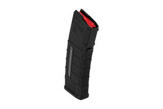 Magpul PMAG 30 6.8 SPC magazine is made of impact resistant polymer